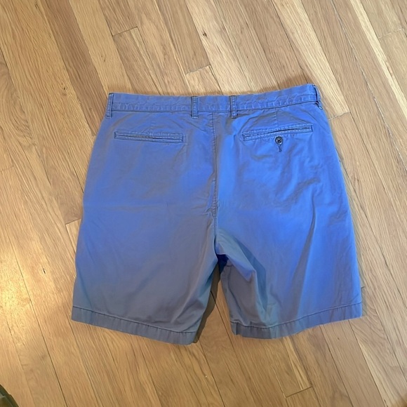 J.Crew | 9" Stretch Chino Short in Gray Size 34 Summer Spring Travel Cotton - Picture 2 of 6